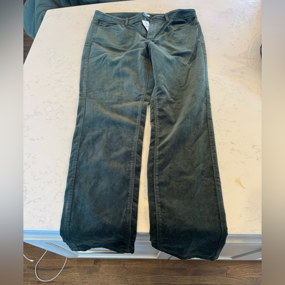 NWT J. Jill Boxwood jeans